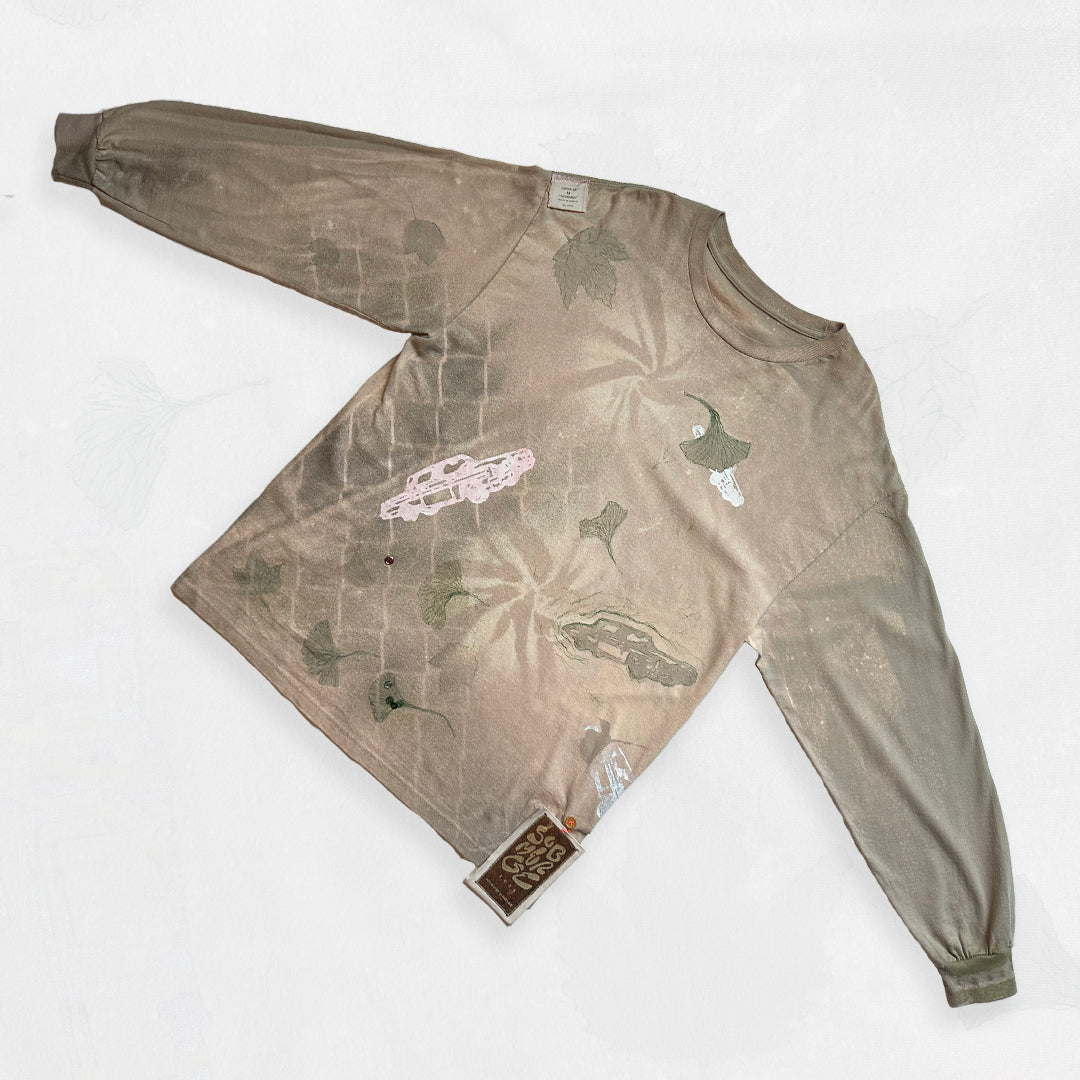 Impressions 1 Long Sleeve Shirt (XL)