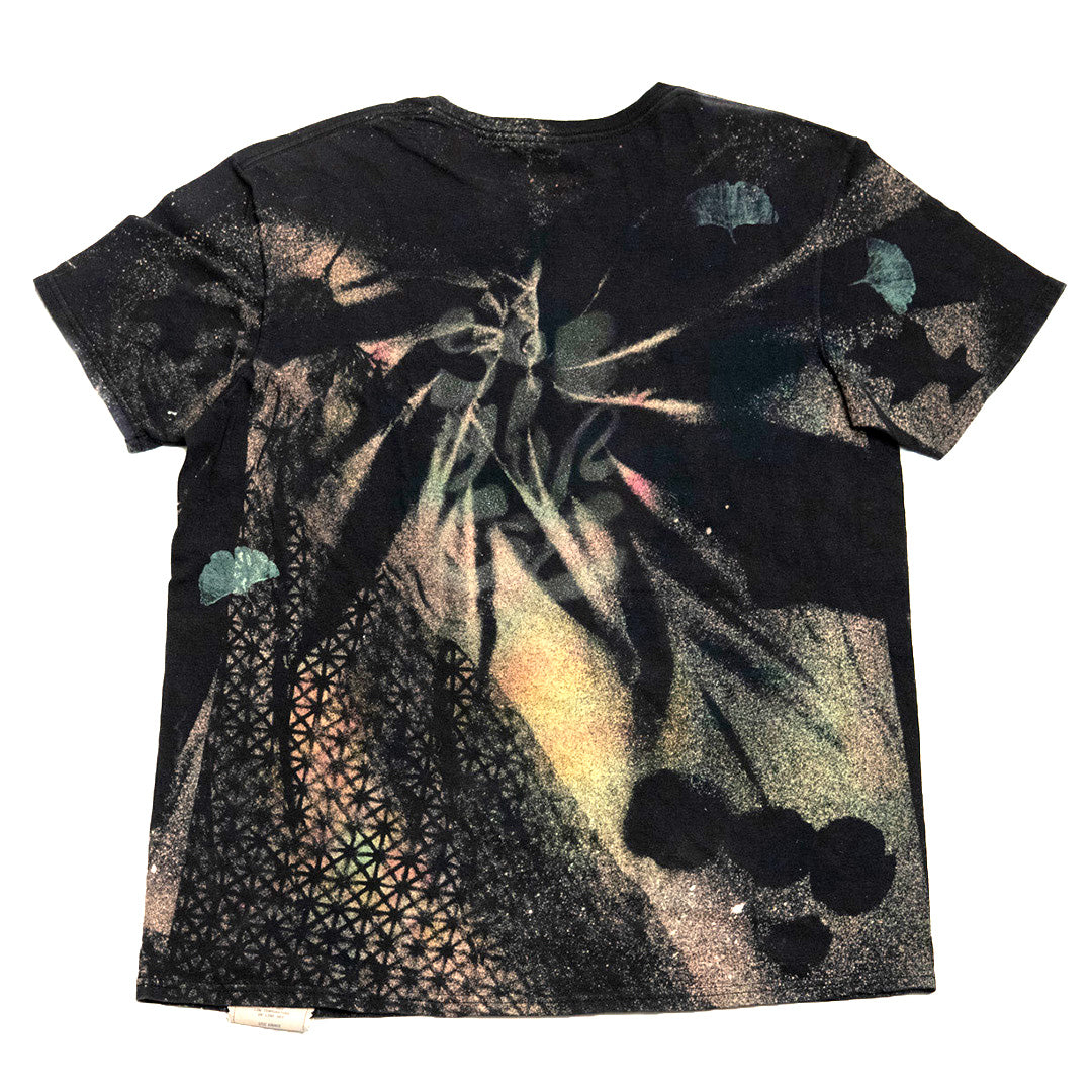 1 of 1 "GROW & FLOW" T-Shirt (L) #1/9