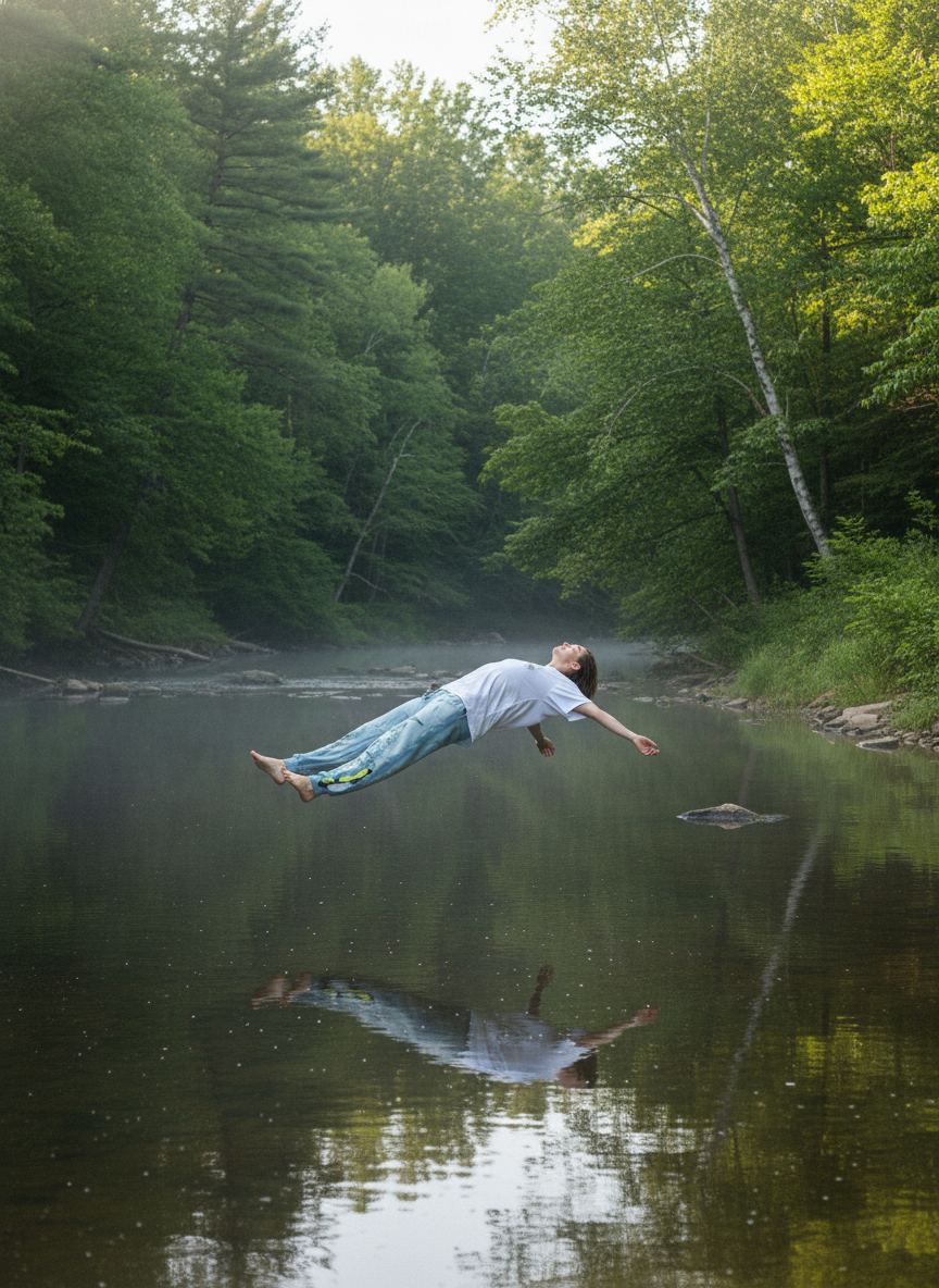 "GROW & FLOW" LARGE SEAWEED SWEATPANTS: 5 of 6
