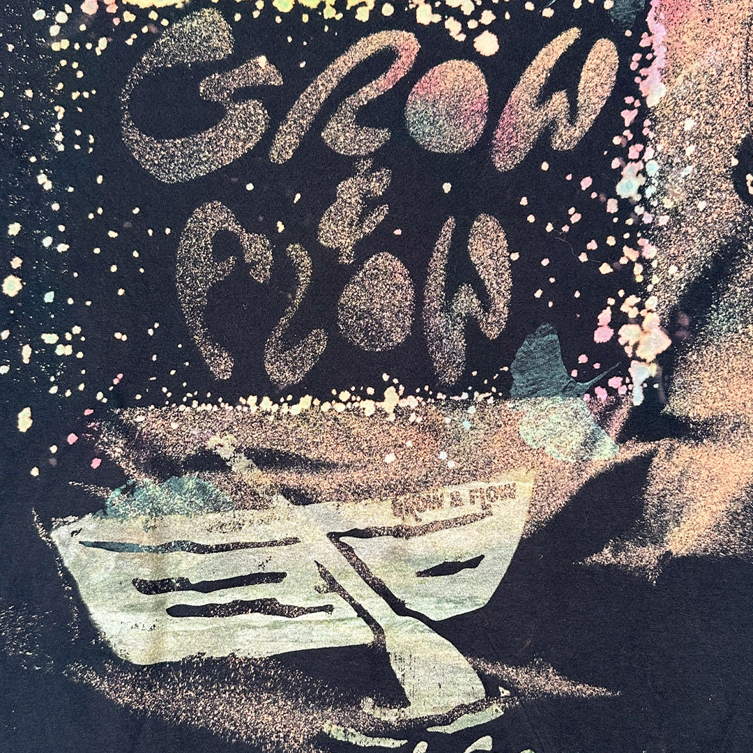 1 of 1 "GROW & FLOW" T-Shirt (M) #6/9