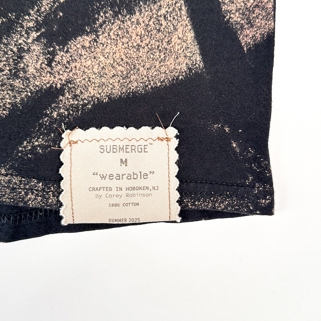 1 of 1 "GROW & FLOW" T-Shirt (M) #6/9