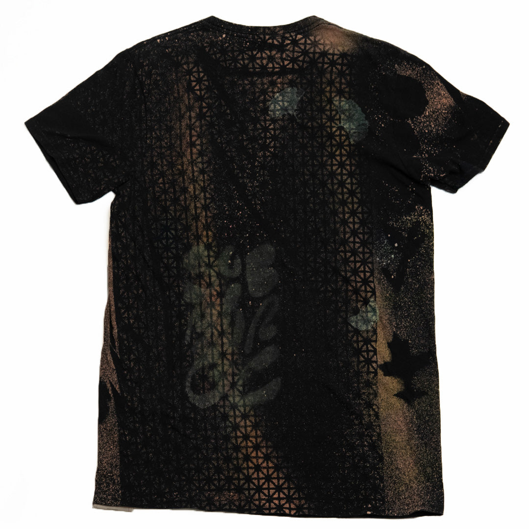 1 of 1 "GROW & FLOW" T-Shirt (L) #8/9