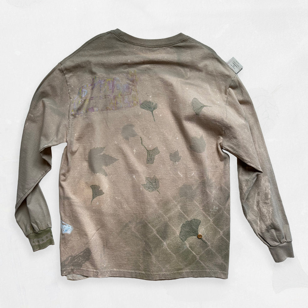 Impressions 1 Long Sleeve Shirt (XL)