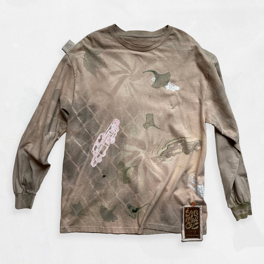 Impressions 1 Long Sleeve Shirt (XL)