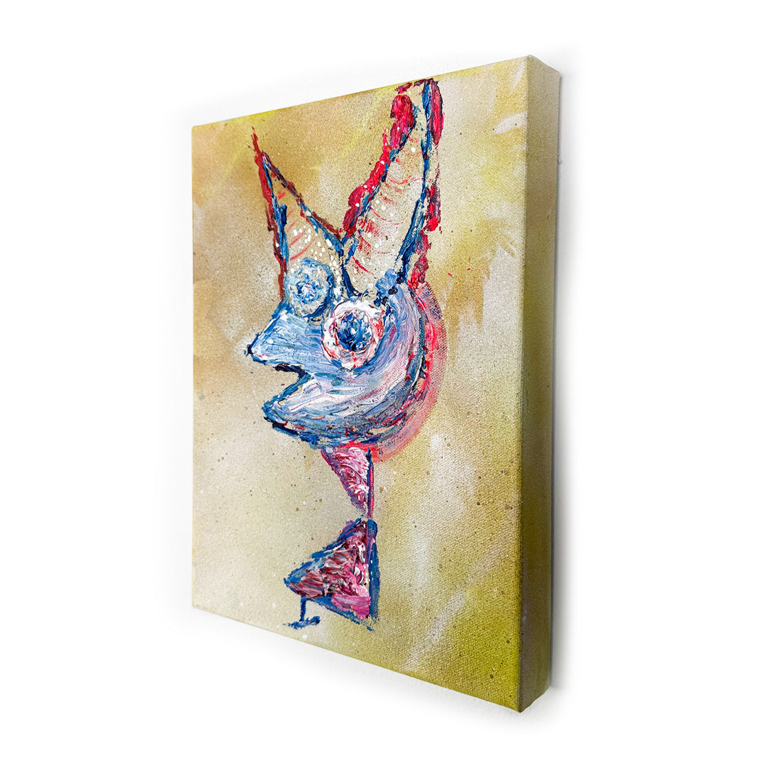 Creature - Original Painting