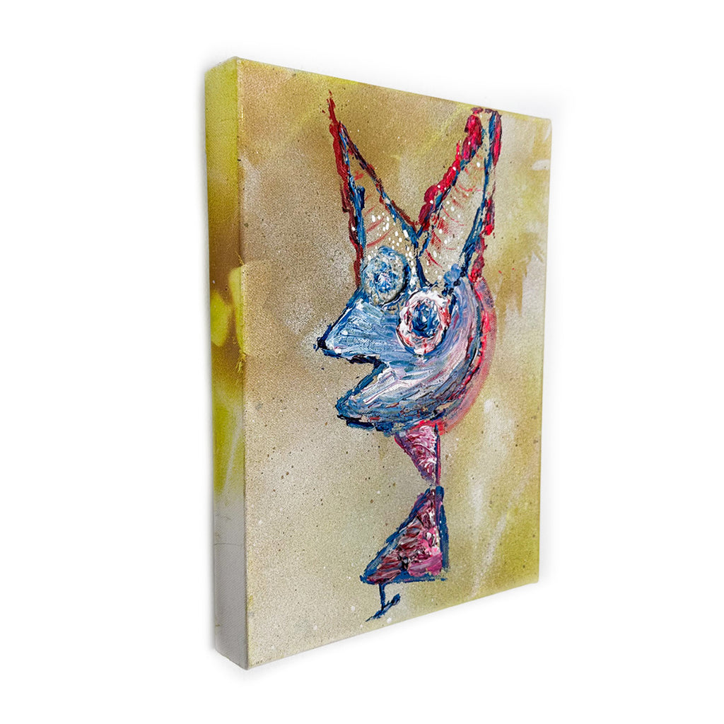 Creature - Original Painting