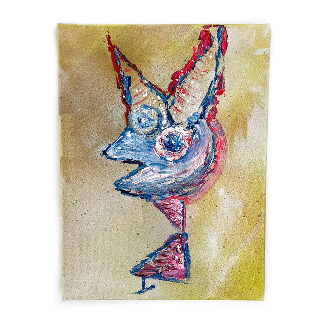 Creature - Original Painting