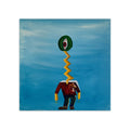 The Optimist (Eye Ball Guy) - Original Painting
