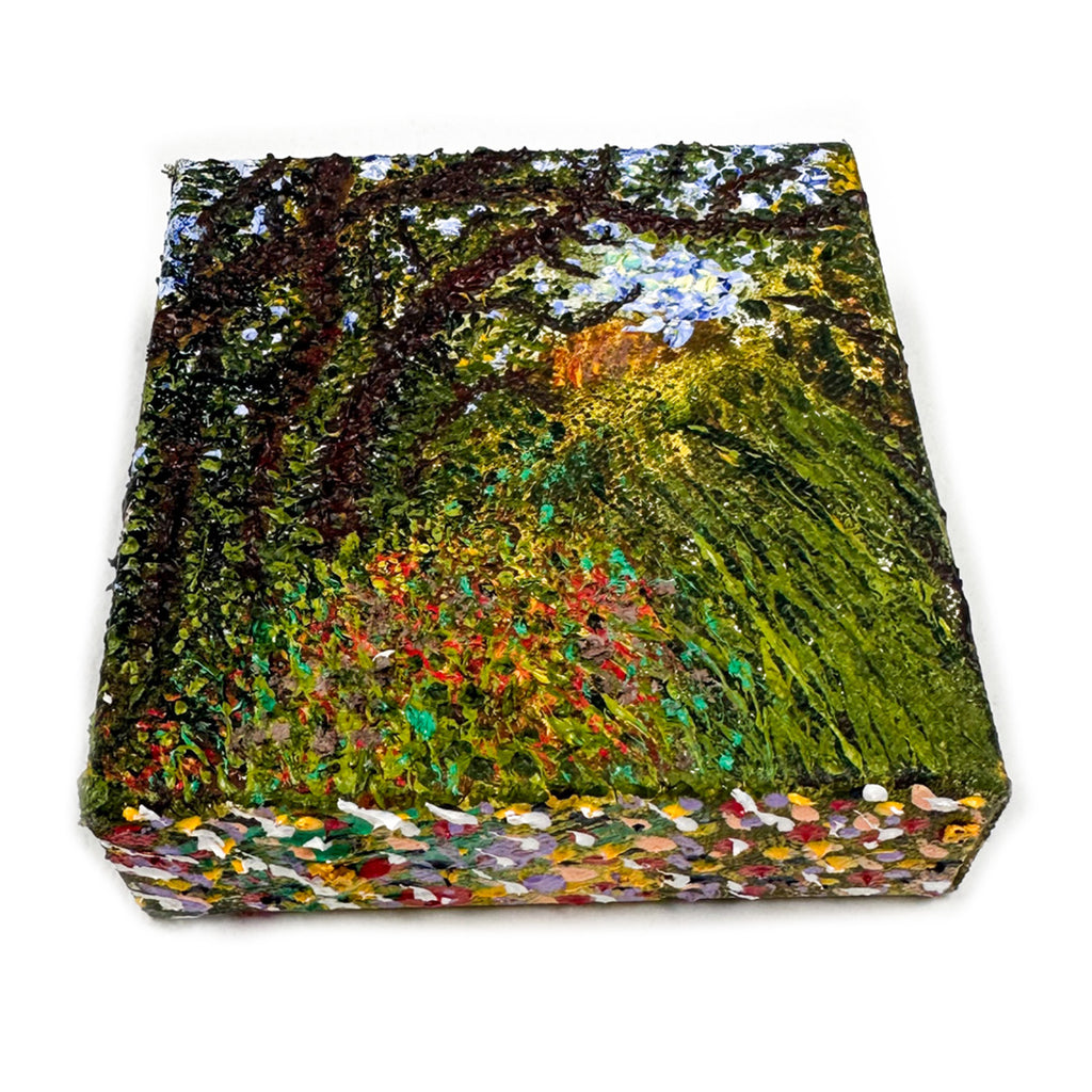 Free Way Forrest - Original Painting