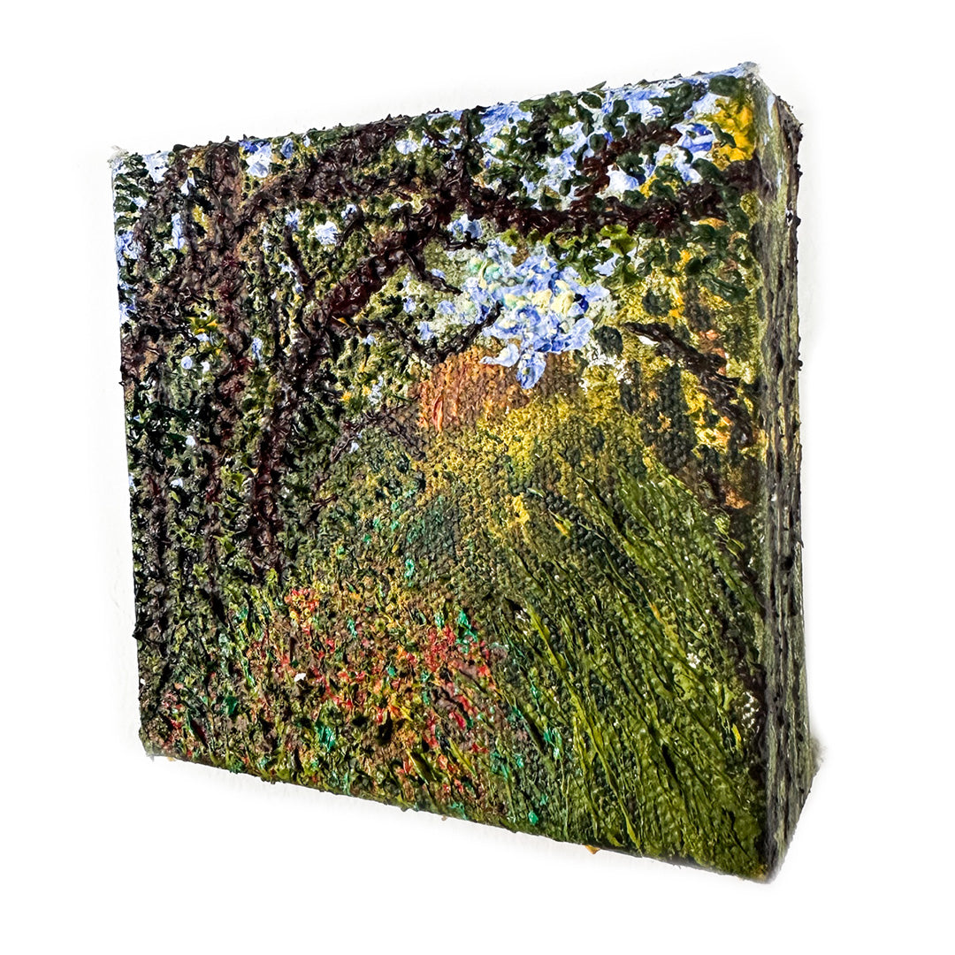 Free Way Forrest - Original Painting