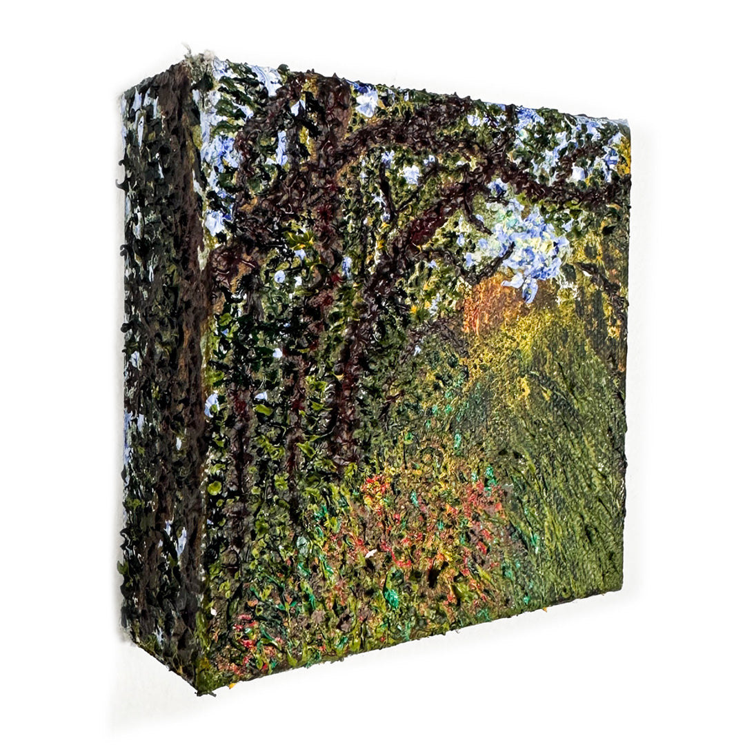 Free Way Forrest - Original Painting