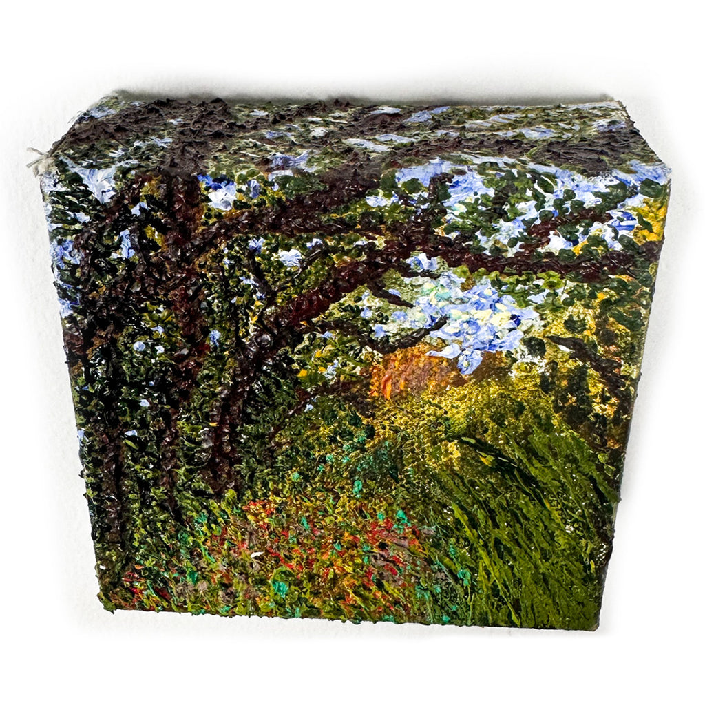 Free Way Forrest - Original Painting