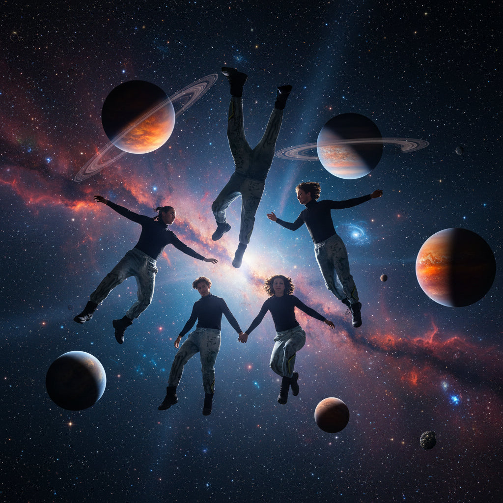 "GROW & FLOW" MEDIUM SEAWEED SWEATPANTS: 2 of 6