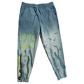 "GROW & FLOW" MEDIUM SEAWEED SWEATPANTS: 4 of 6