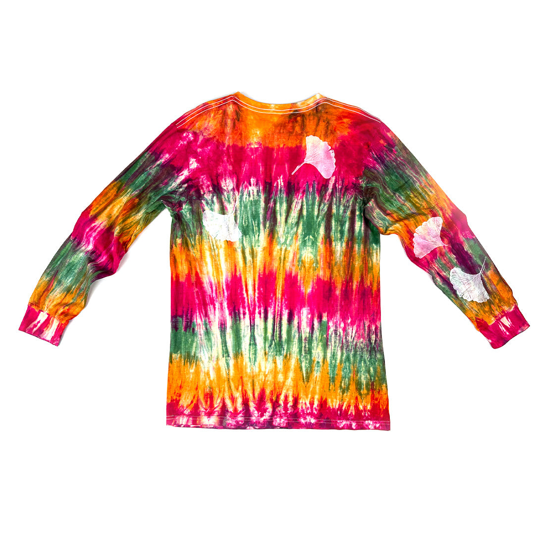 1 of 1 "Car Leaf" Long-Sleeve Shirt (L)