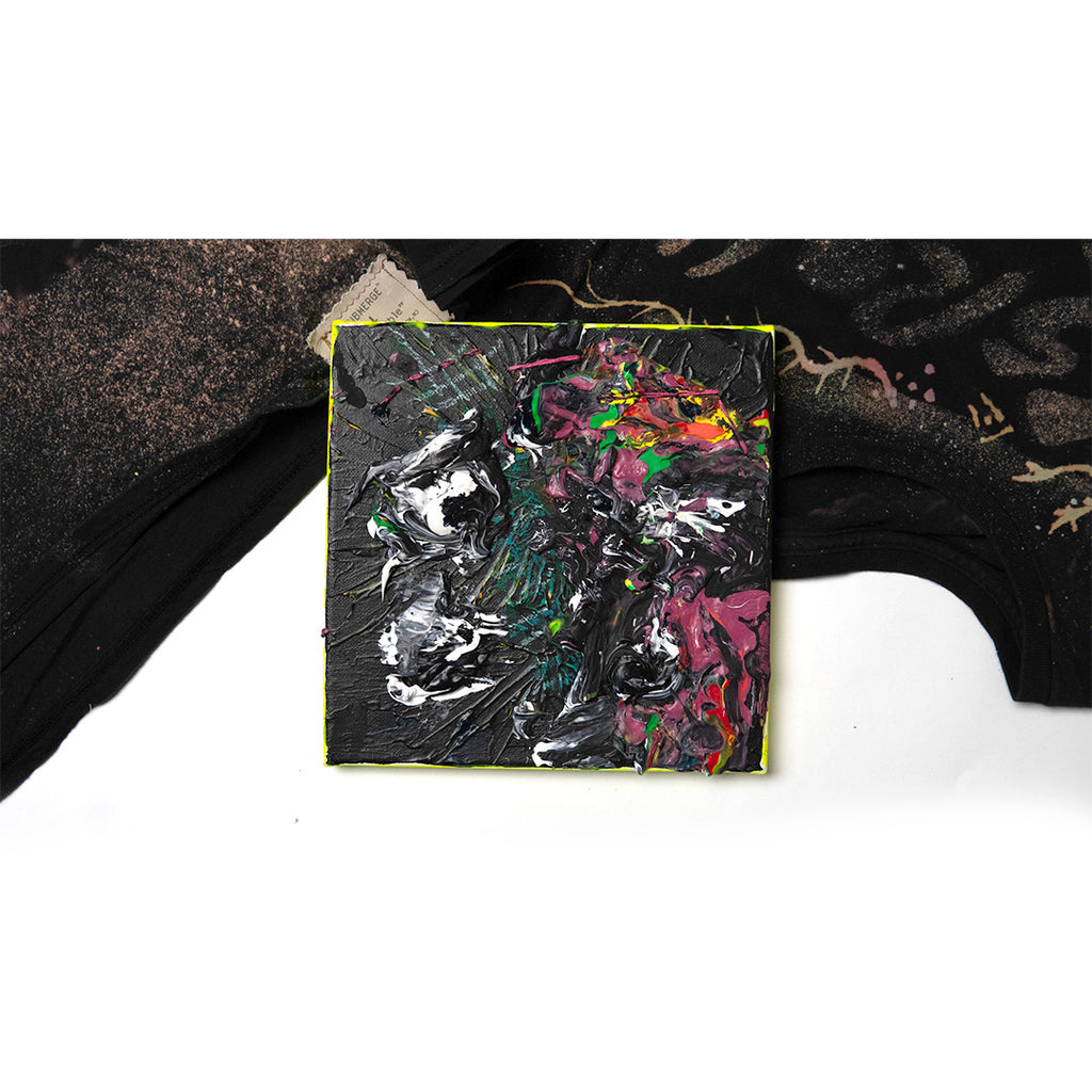 1 of 1 "GROW & FLOW" T-Shirt (L) #3/9