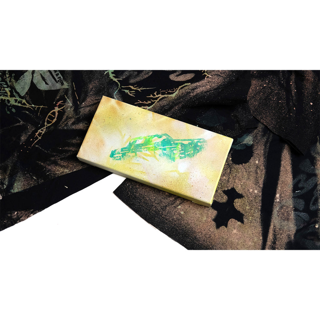 1 of 1 "GROW & FLOW" T-Shirt (M) #7/9