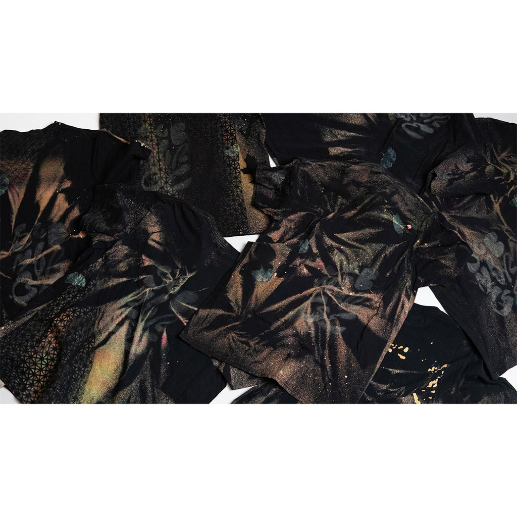 1 of 1 "GROW & FLOW" T-Shirt (M) #7/9